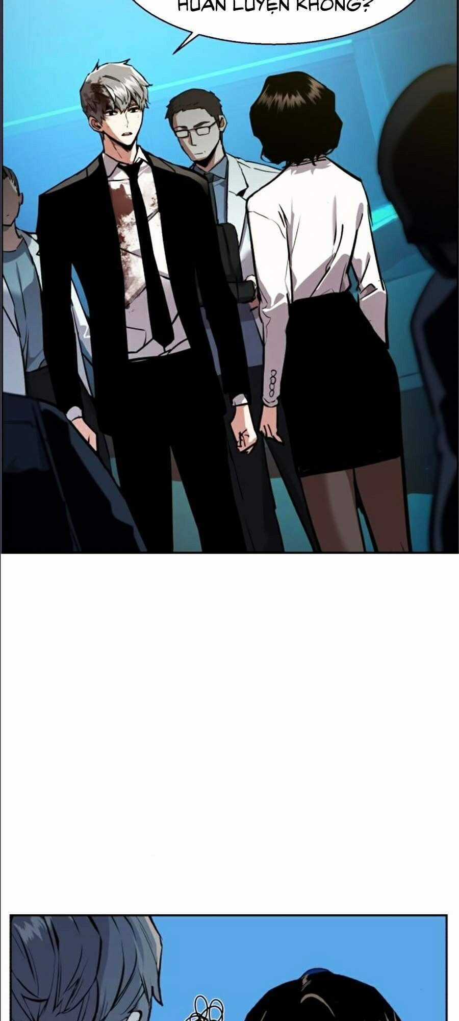 Bạn Học Của Tôi Là Lính Đánh Thuê Chương 49 trang 86