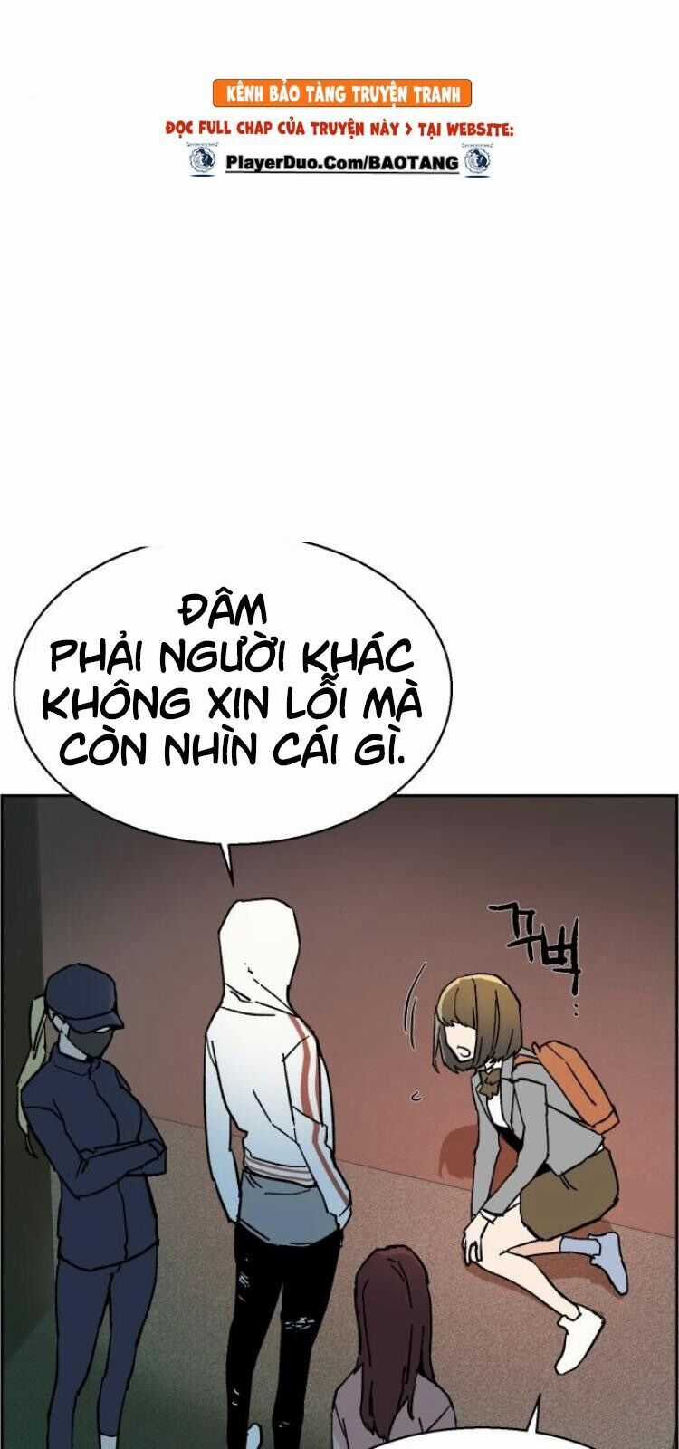 Bạn Học Của Tôi Là Lính Đánh Thuê Chương 5 trang 104