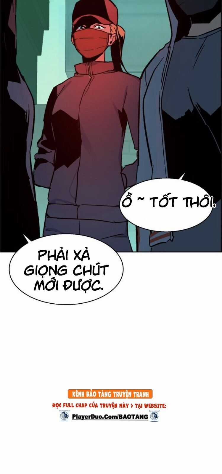 Bạn Học Của Tôi Là Lính Đánh Thuê Chương 5 trang 108