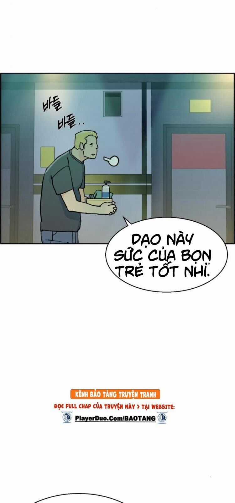 Bạn Học Của Tôi Là Lính Đánh Thuê Chương 5 trang 116