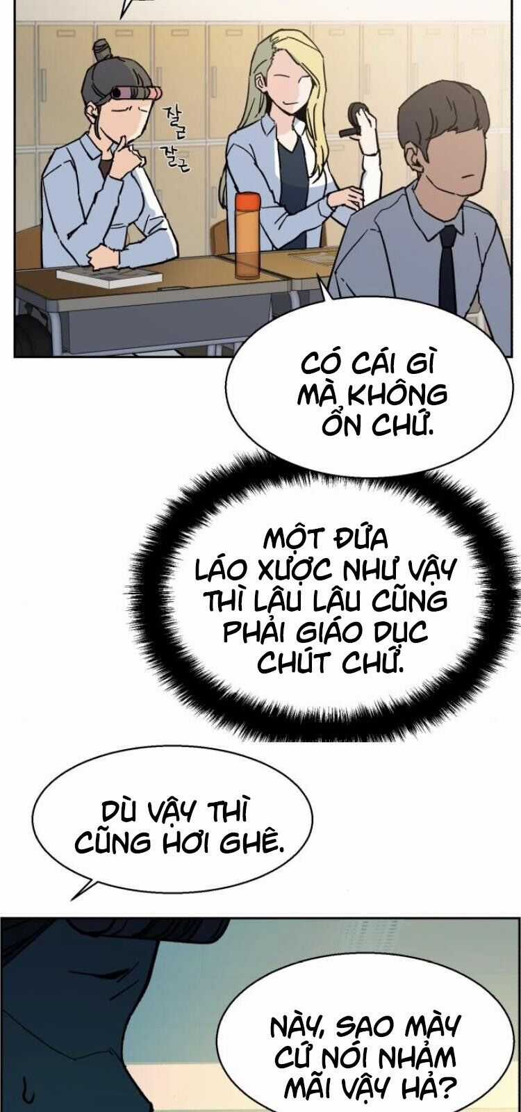 Bạn Học Của Tôi Là Lính Đánh Thuê Chương 5 trang 132
