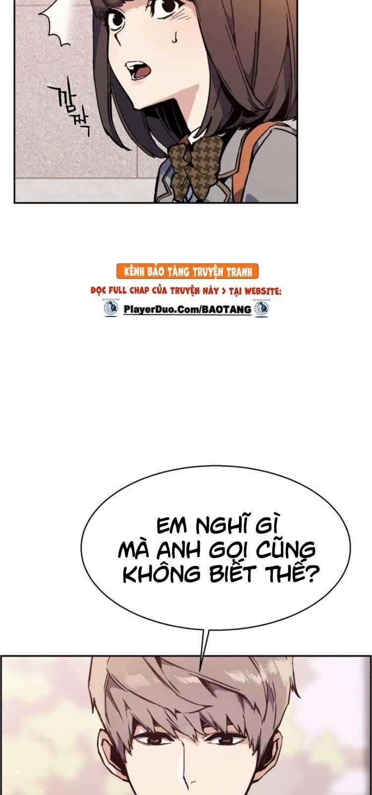 Bạn Học Của Tôi Là Lính Đánh Thuê Chương 5 trang 18