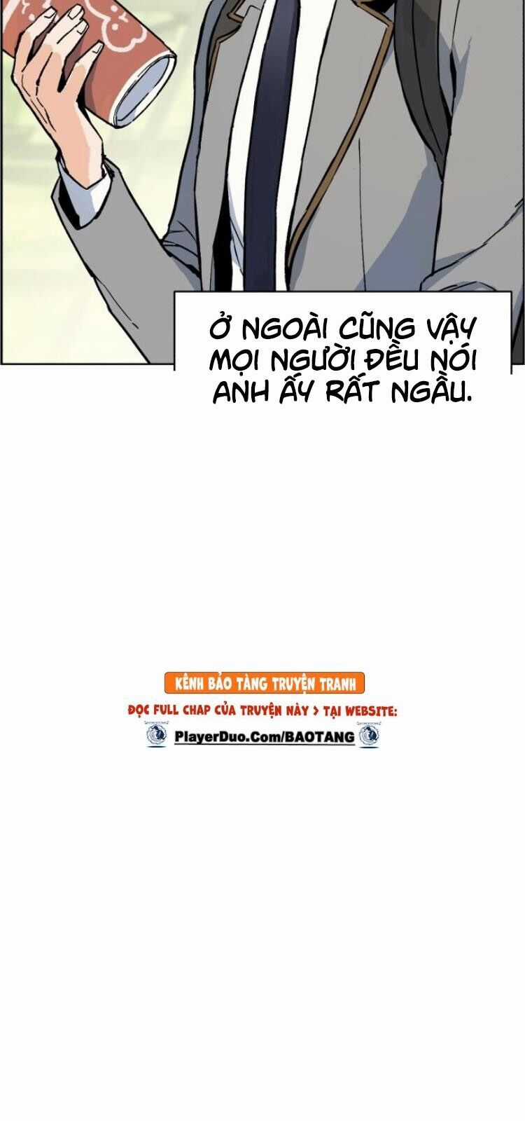 Bạn Học Của Tôi Là Lính Đánh Thuê Chương 5 trang 34