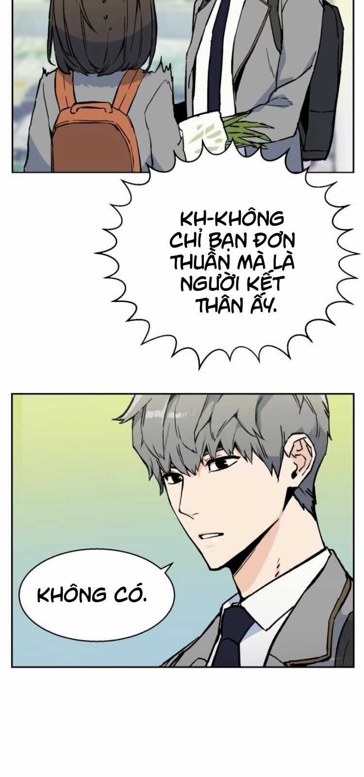 Bạn Học Của Tôi Là Lính Đánh Thuê Chương 5 trang 38