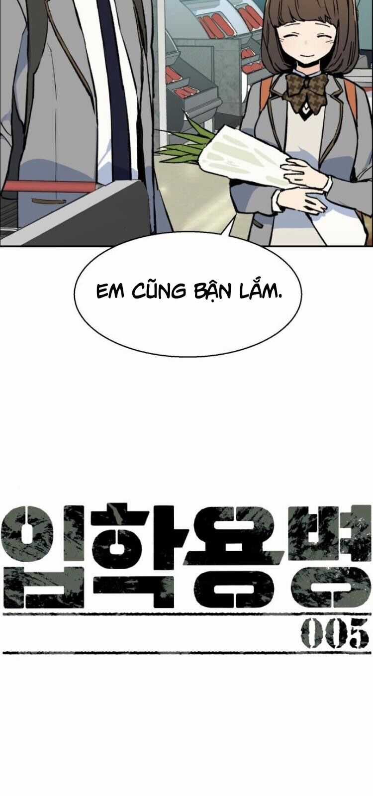 Bạn Học Của Tôi Là Lính Đánh Thuê Chương 5 trang 48