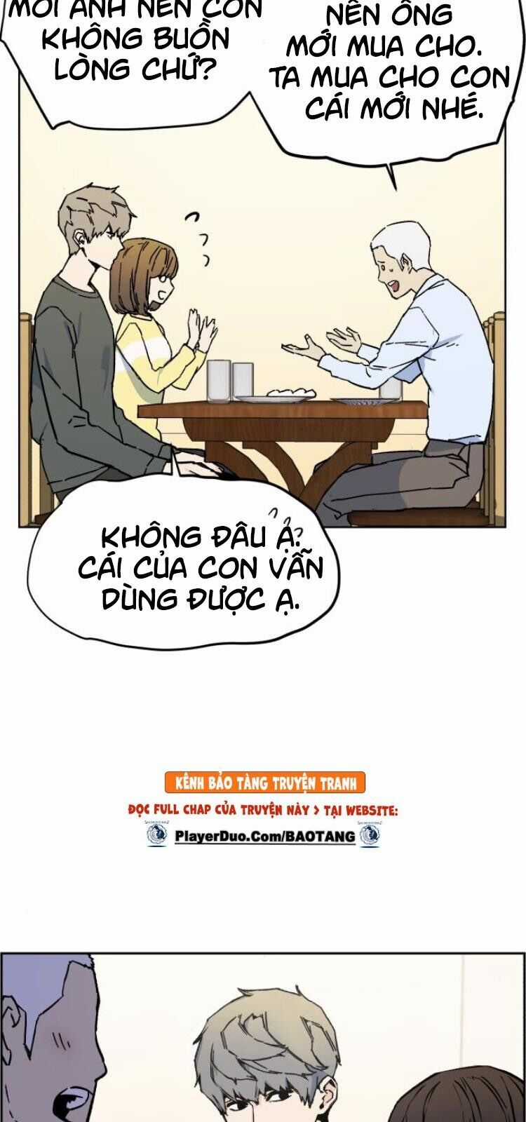 Bạn Học Của Tôi Là Lính Đánh Thuê Chương 5 trang 67