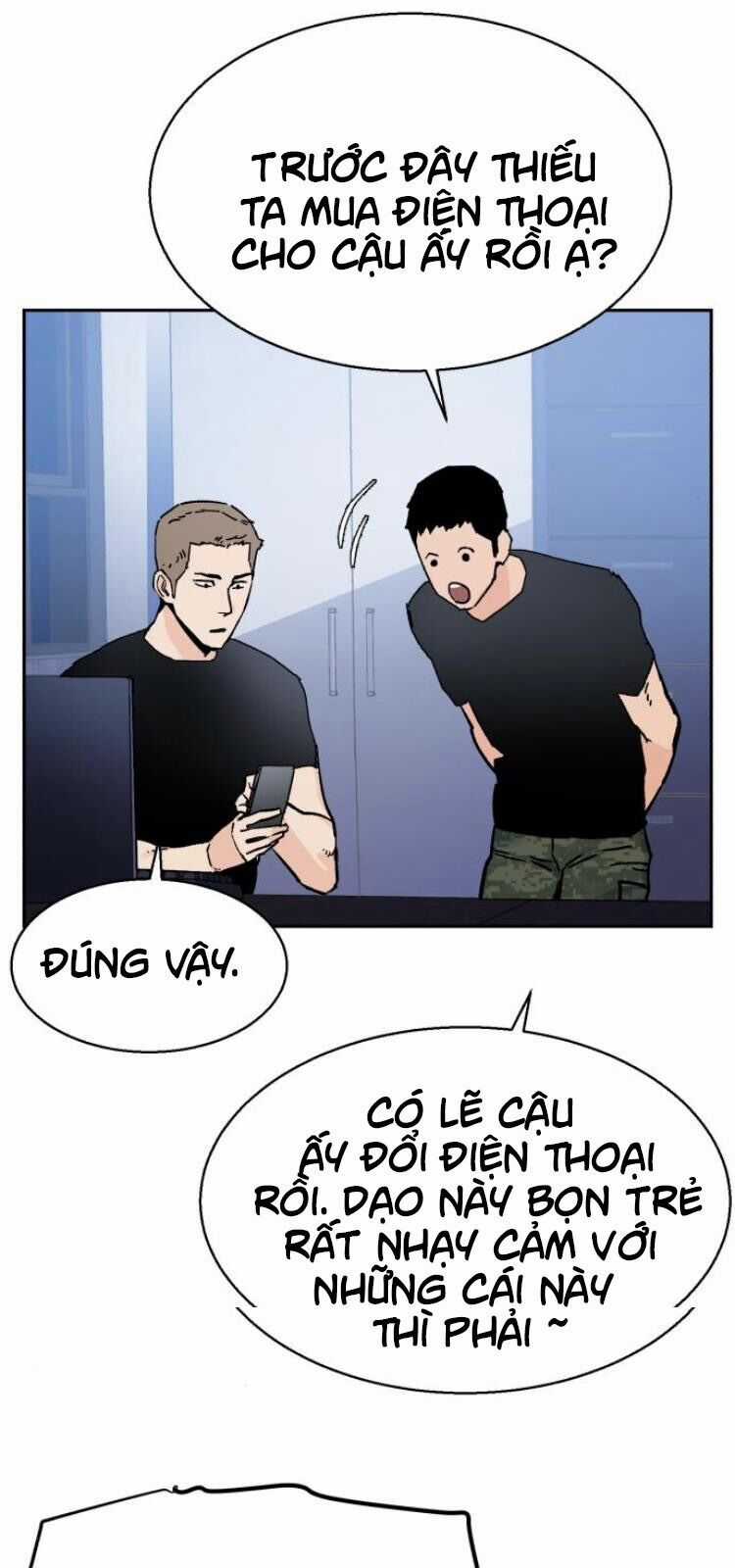 Bạn Học Của Tôi Là Lính Đánh Thuê Chương 5 trang 81