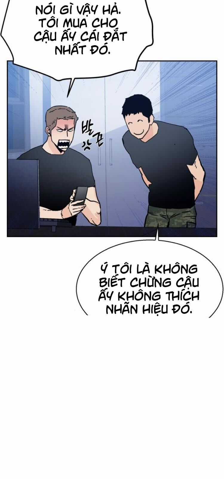 Bạn Học Của Tôi Là Lính Đánh Thuê Chương 5 trang 82