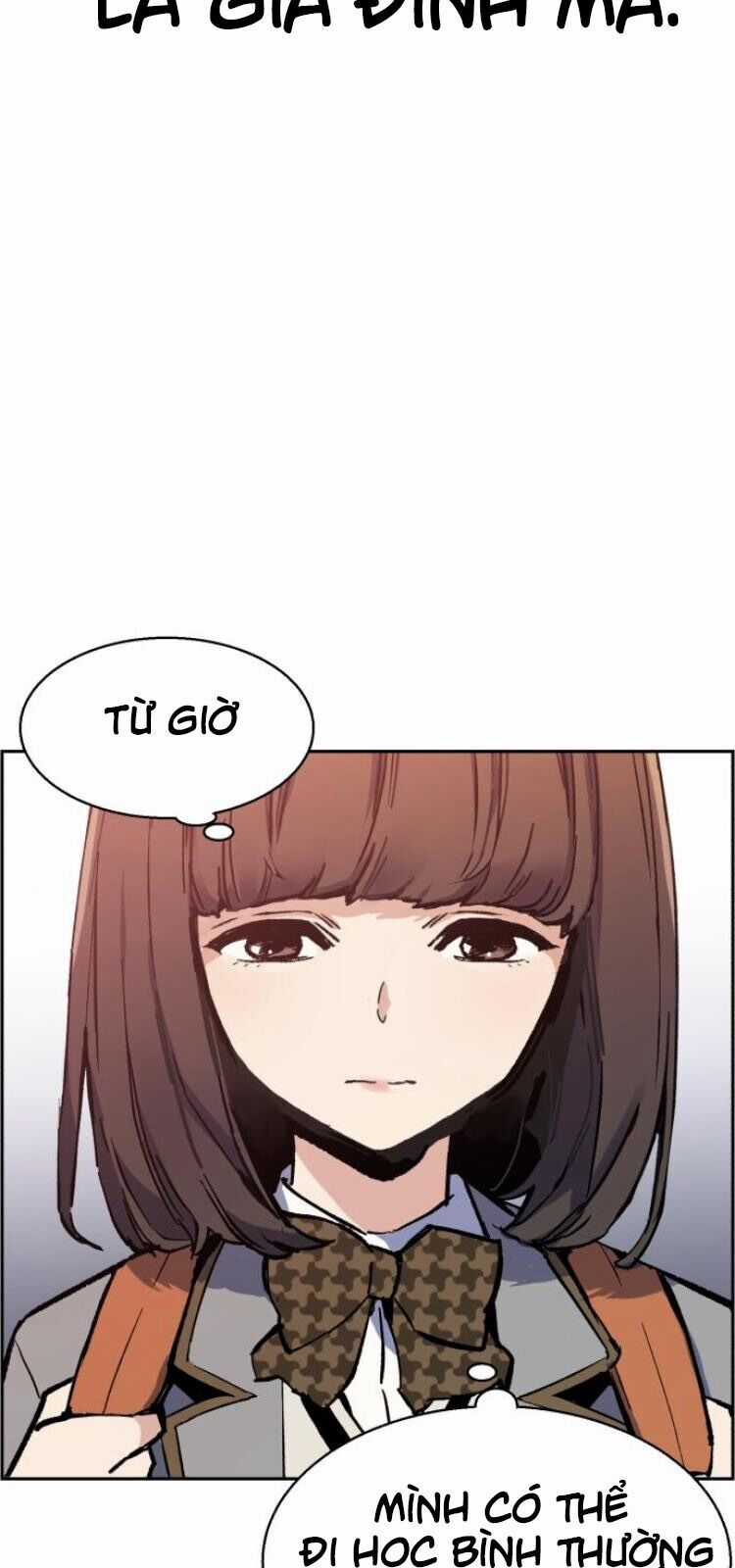 Bạn Học Của Tôi Là Lính Đánh Thuê Chương 5 trang 9
