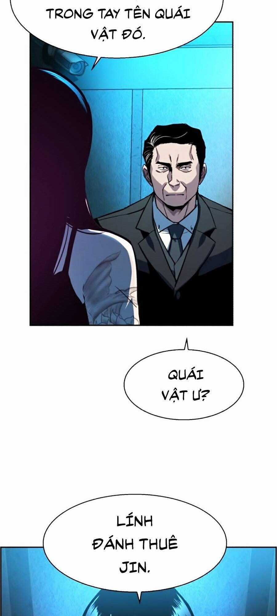 Bạn Học Của Tôi Là Lính Đánh Thuê Chương 50 trang 2