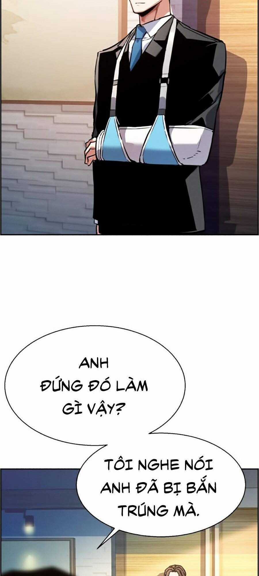 Bạn Học Của Tôi Là Lính Đánh Thuê Chương 50 trang 20