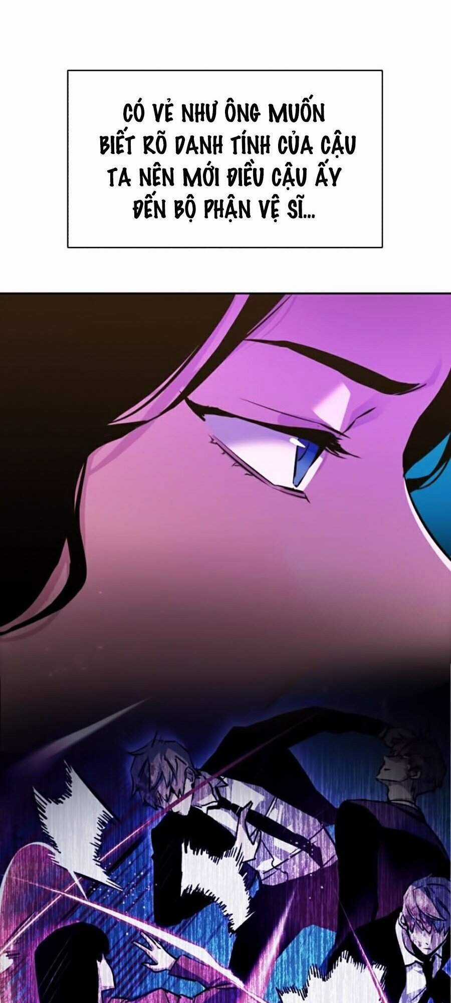 Bạn Học Của Tôi Là Lính Đánh Thuê Chương 50 trang 38