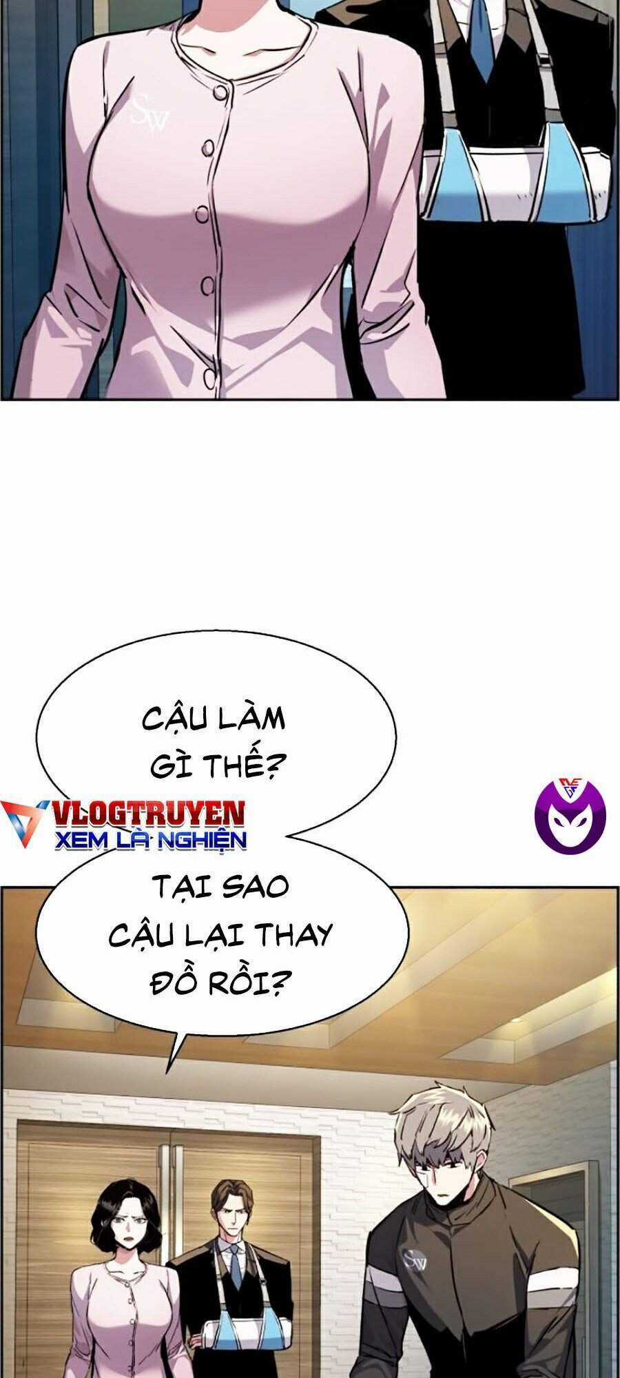 Bạn Học Của Tôi Là Lính Đánh Thuê Chương 50 trang 56