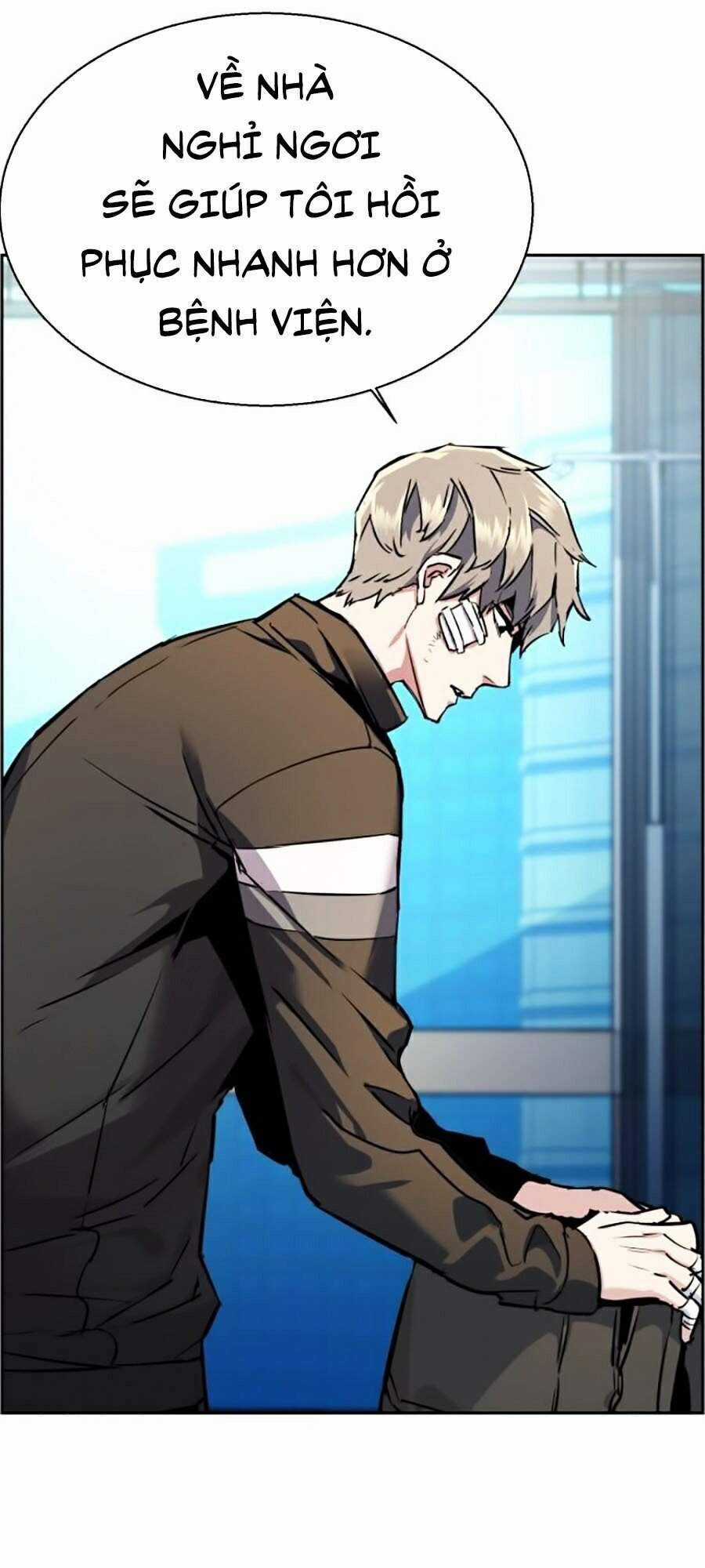 Bạn Học Của Tôi Là Lính Đánh Thuê Chương 50 trang 60