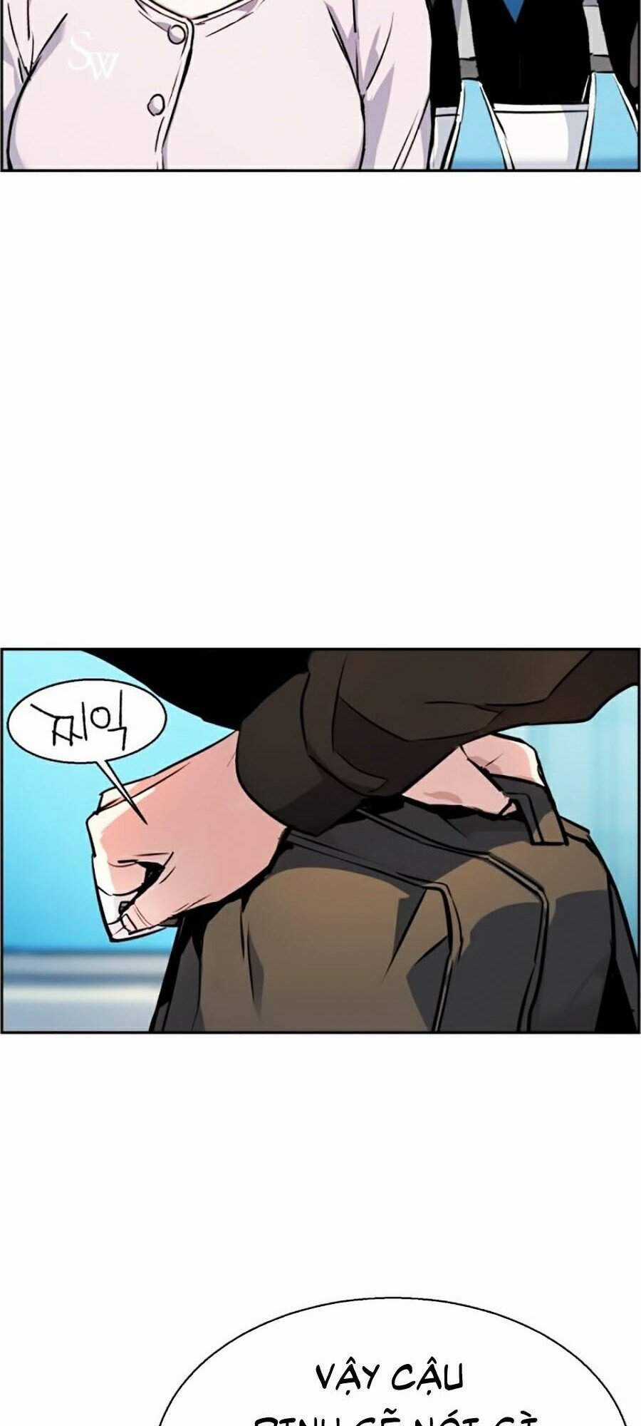 Bạn Học Của Tôi Là Lính Đánh Thuê Chương 50 trang 64