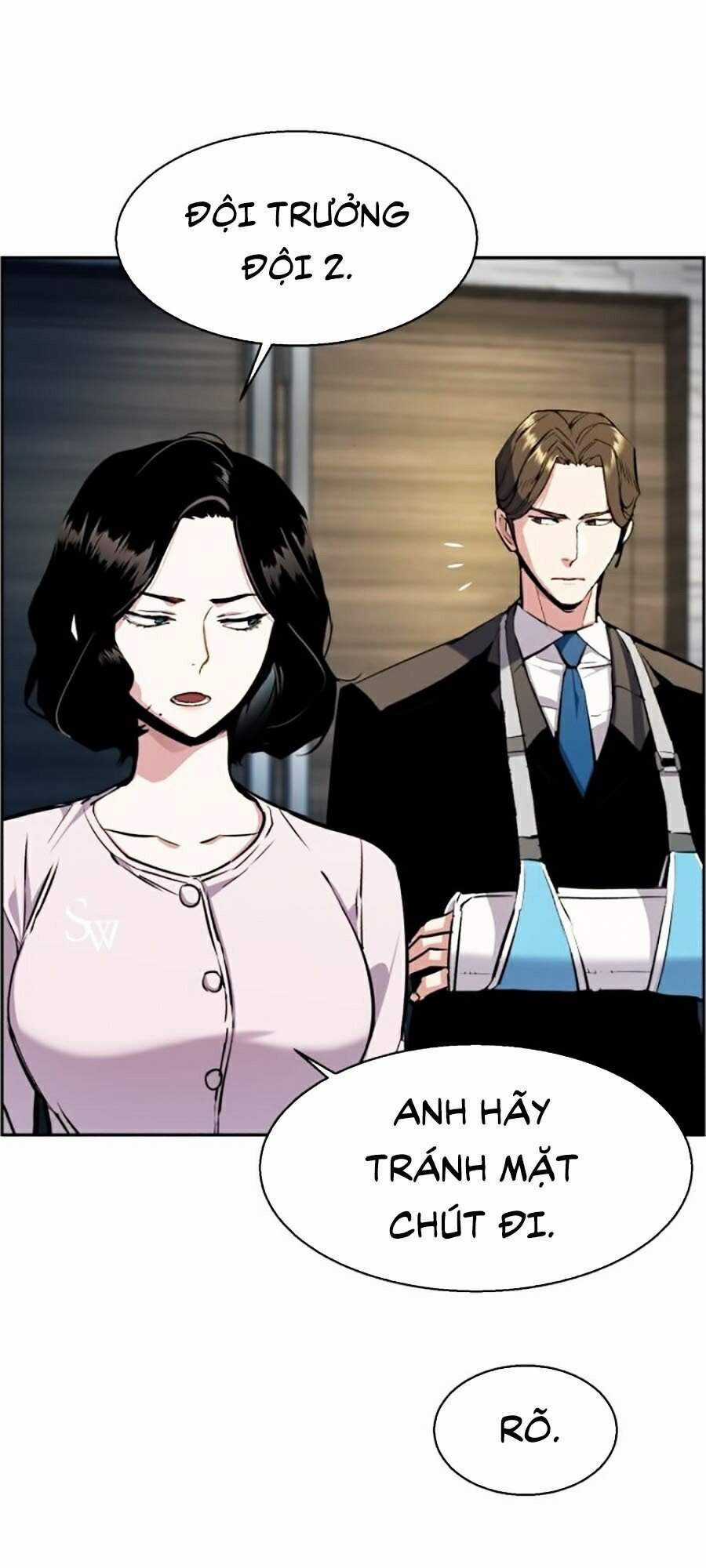 Bạn Học Của Tôi Là Lính Đánh Thuê Chương 50 trang 70