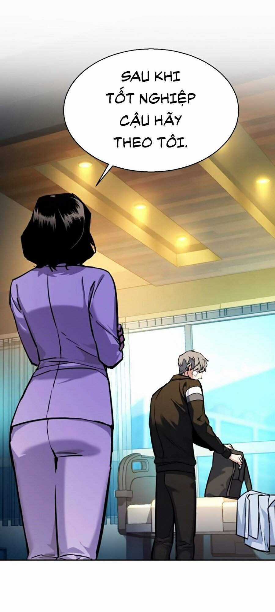 Bạn Học Của Tôi Là Lính Đánh Thuê Chương 50 trang 74