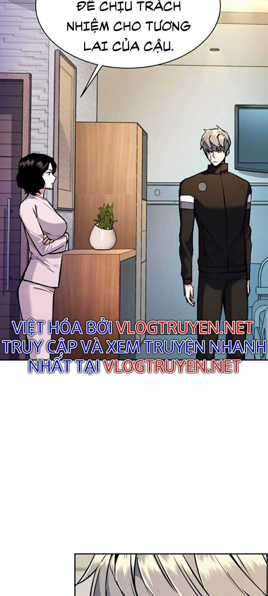 Bạn Học Của Tôi Là Lính Đánh Thuê Chương 50 trang 84