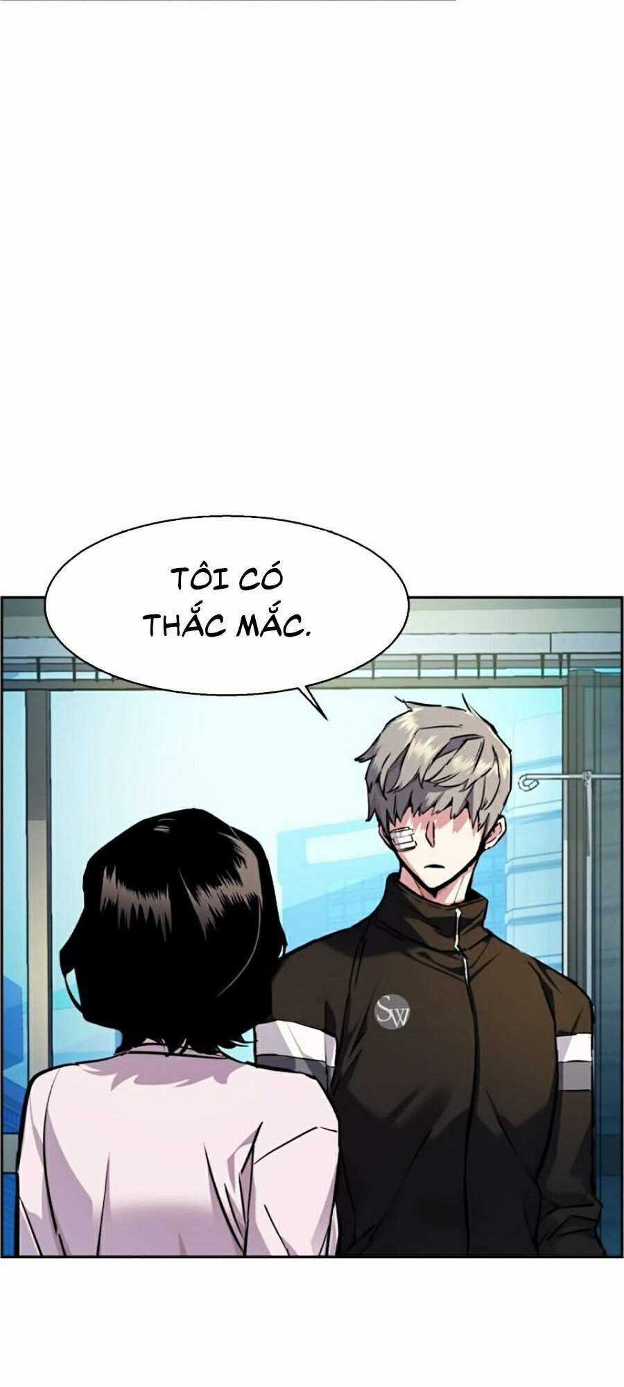 Bạn Học Của Tôi Là Lính Đánh Thuê Chương 50 trang 88