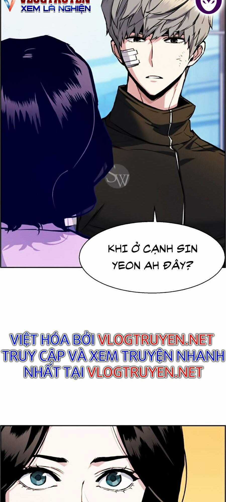 Bạn Học Của Tôi Là Lính Đánh Thuê Chương 50 trang 92