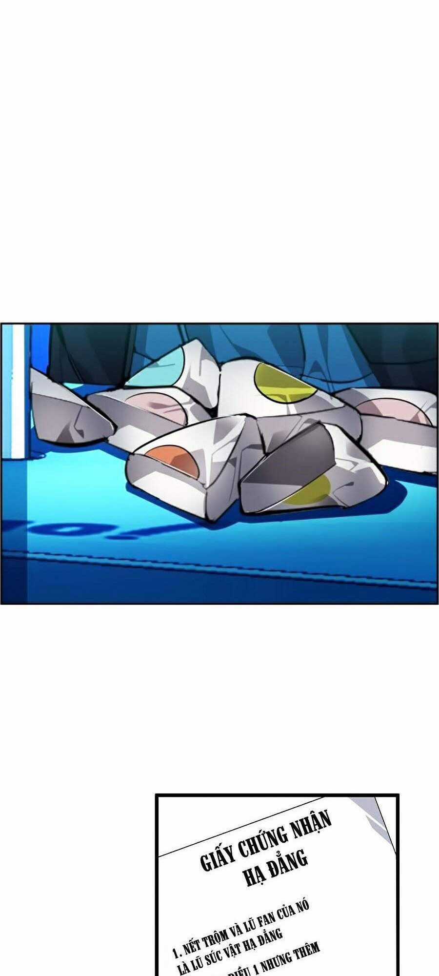 Bạn Học Của Tôi Là Lính Đánh Thuê Chương 51 trang 102