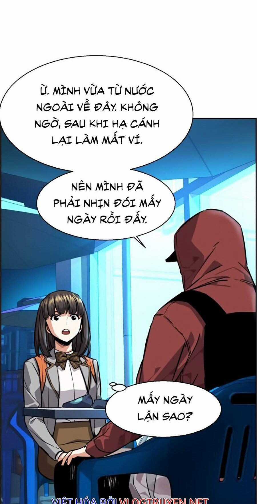 Bạn Học Của Tôi Là Lính Đánh Thuê Chương 51 trang 111