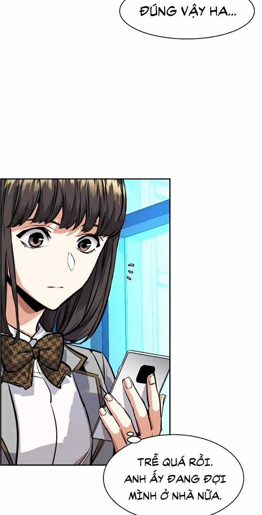 Bạn Học Của Tôi Là Lính Đánh Thuê Chương 51 trang 113