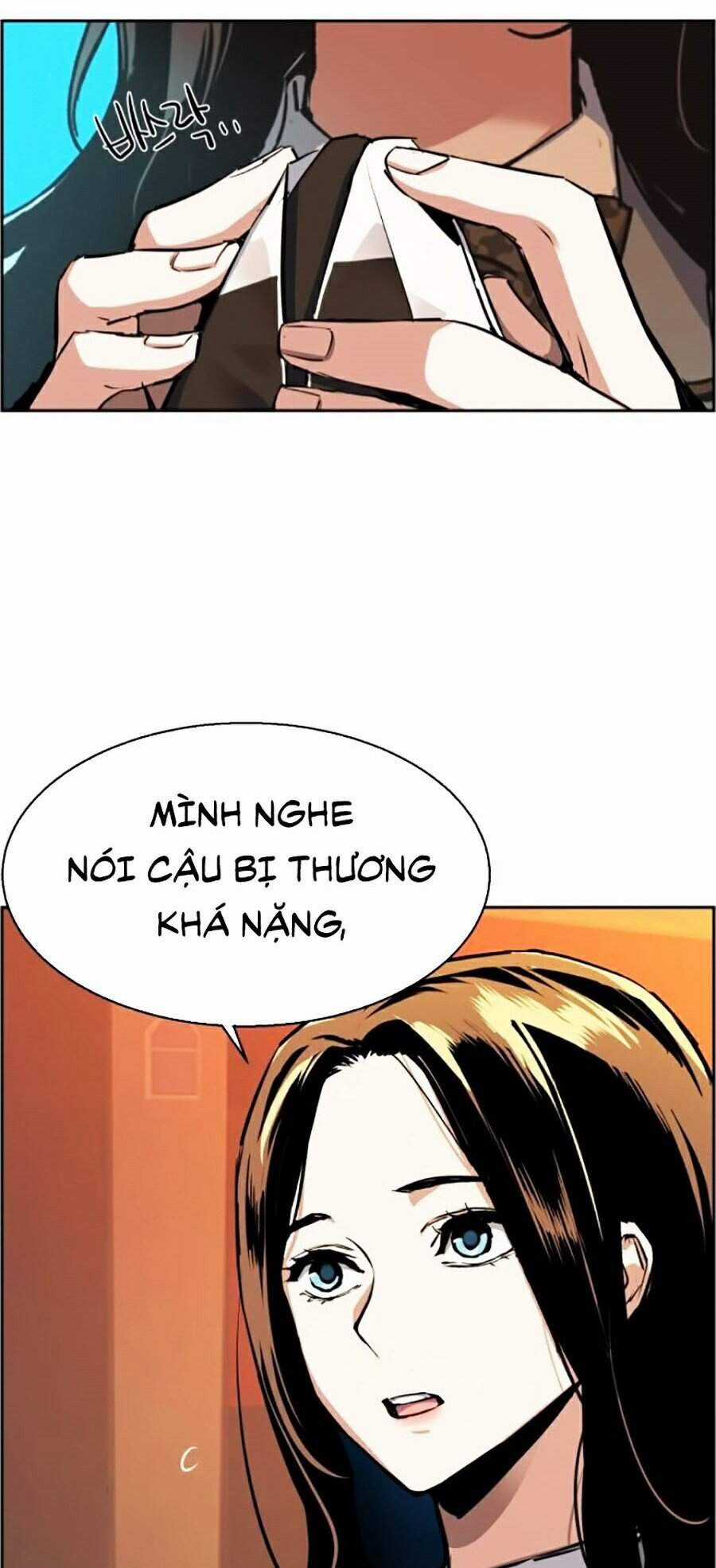 Bạn Học Của Tôi Là Lính Đánh Thuê Chương 51 trang 13