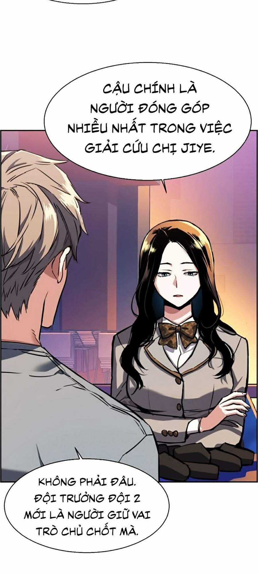 Bạn Học Của Tôi Là Lính Đánh Thuê Chương 51 trang 19