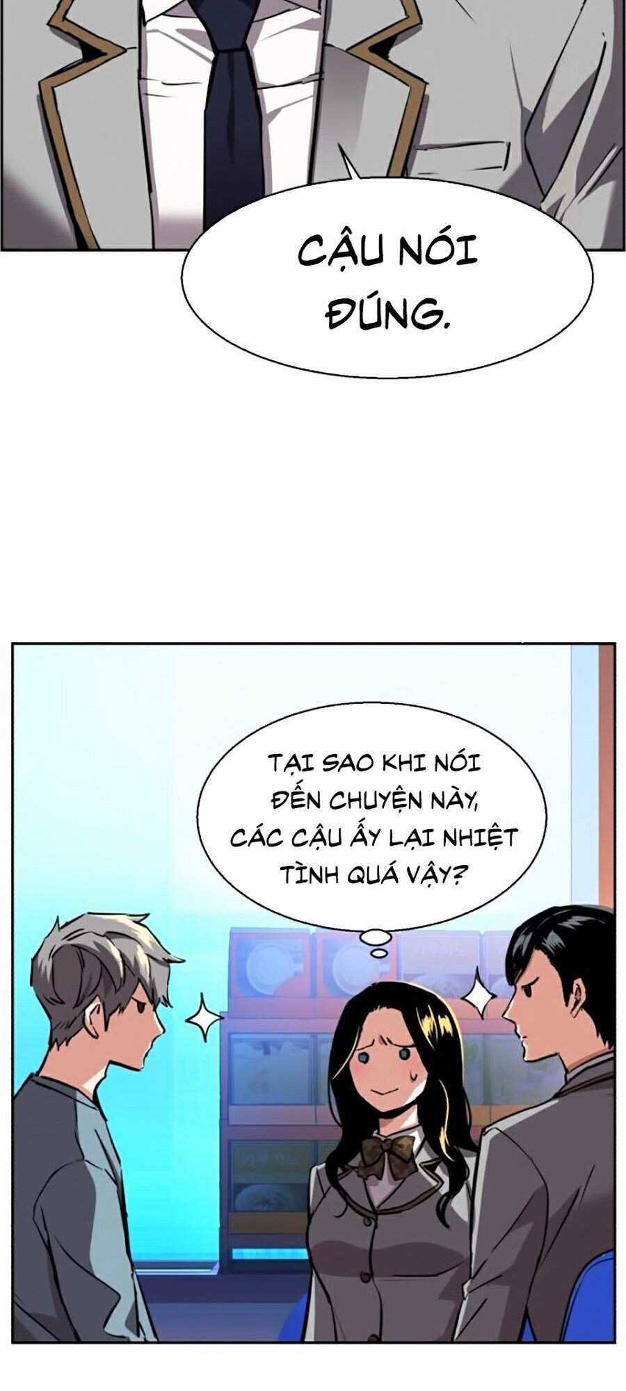 Bạn Học Của Tôi Là Lính Đánh Thuê Chương 51 trang 35