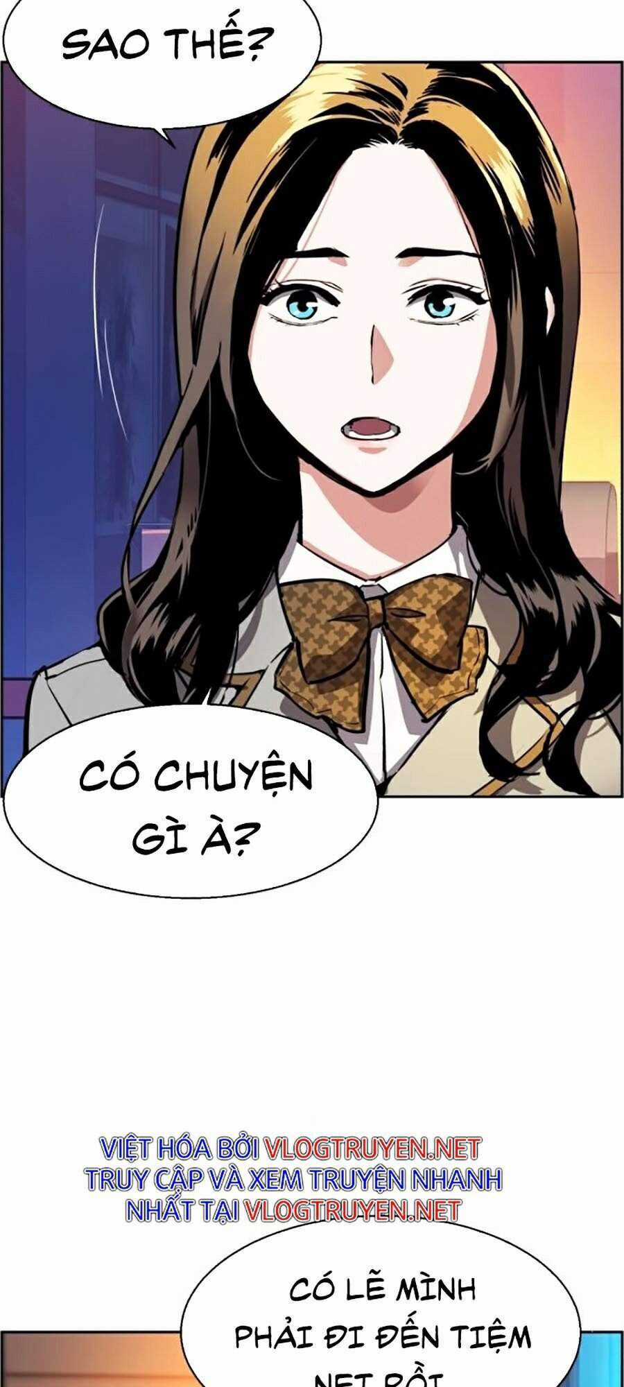 Bạn Học Của Tôi Là Lính Đánh Thuê Chương 51 trang 41