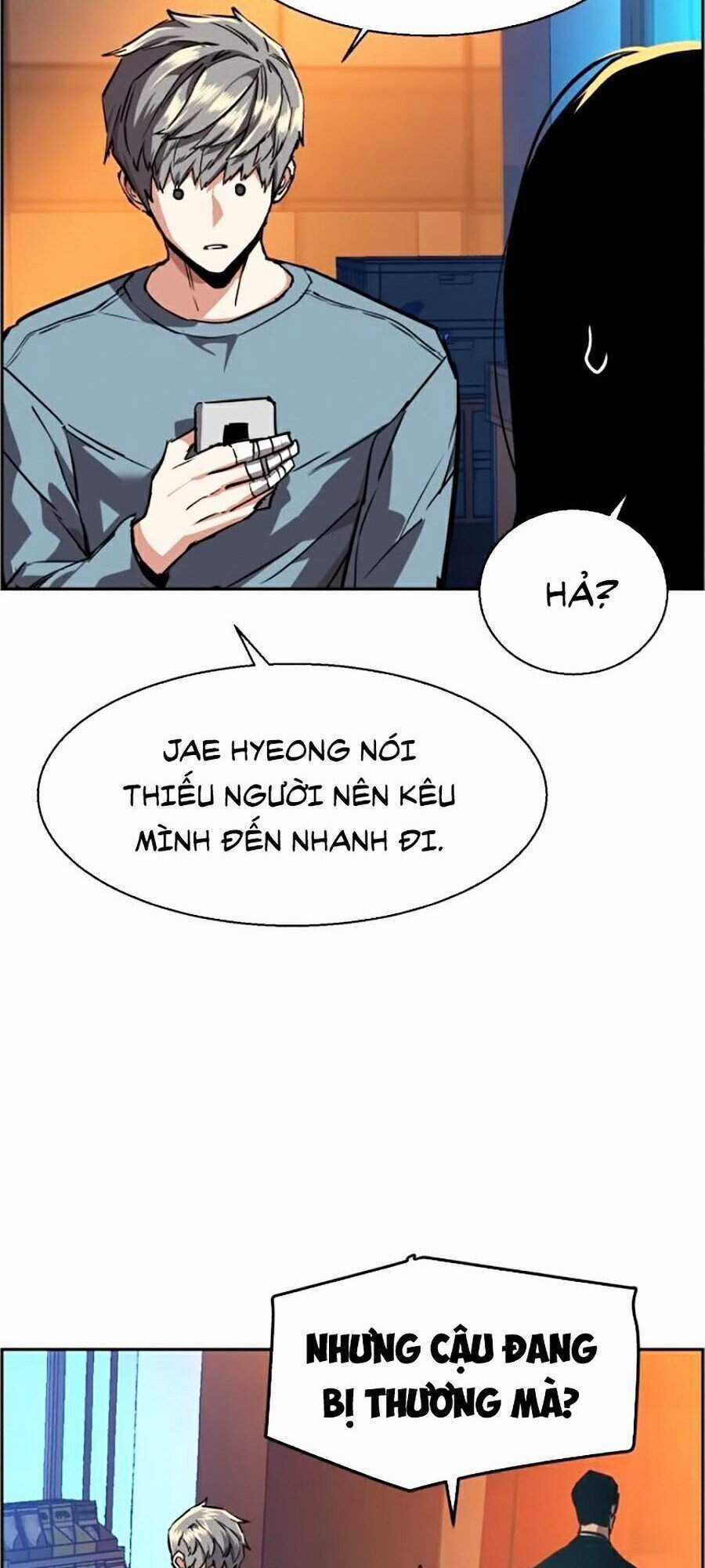 Bạn Học Của Tôi Là Lính Đánh Thuê Chương 51 trang 43