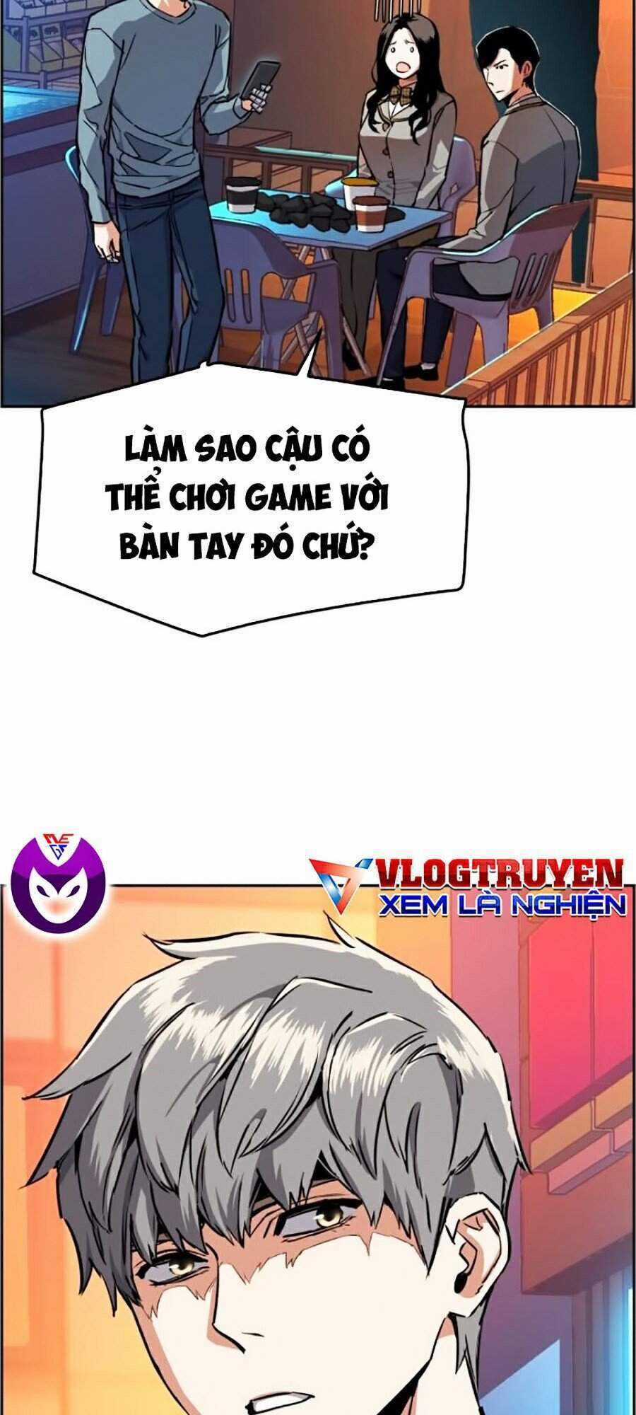 Bạn Học Của Tôi Là Lính Đánh Thuê Chương 51 trang 45