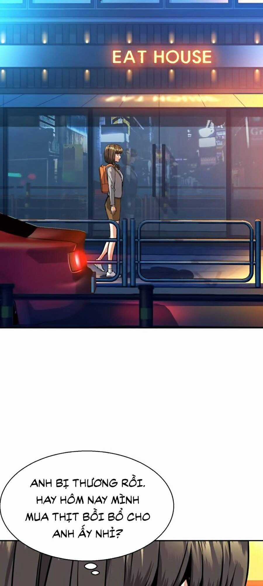 Bạn Học Của Tôi Là Lính Đánh Thuê Chương 51 trang 51