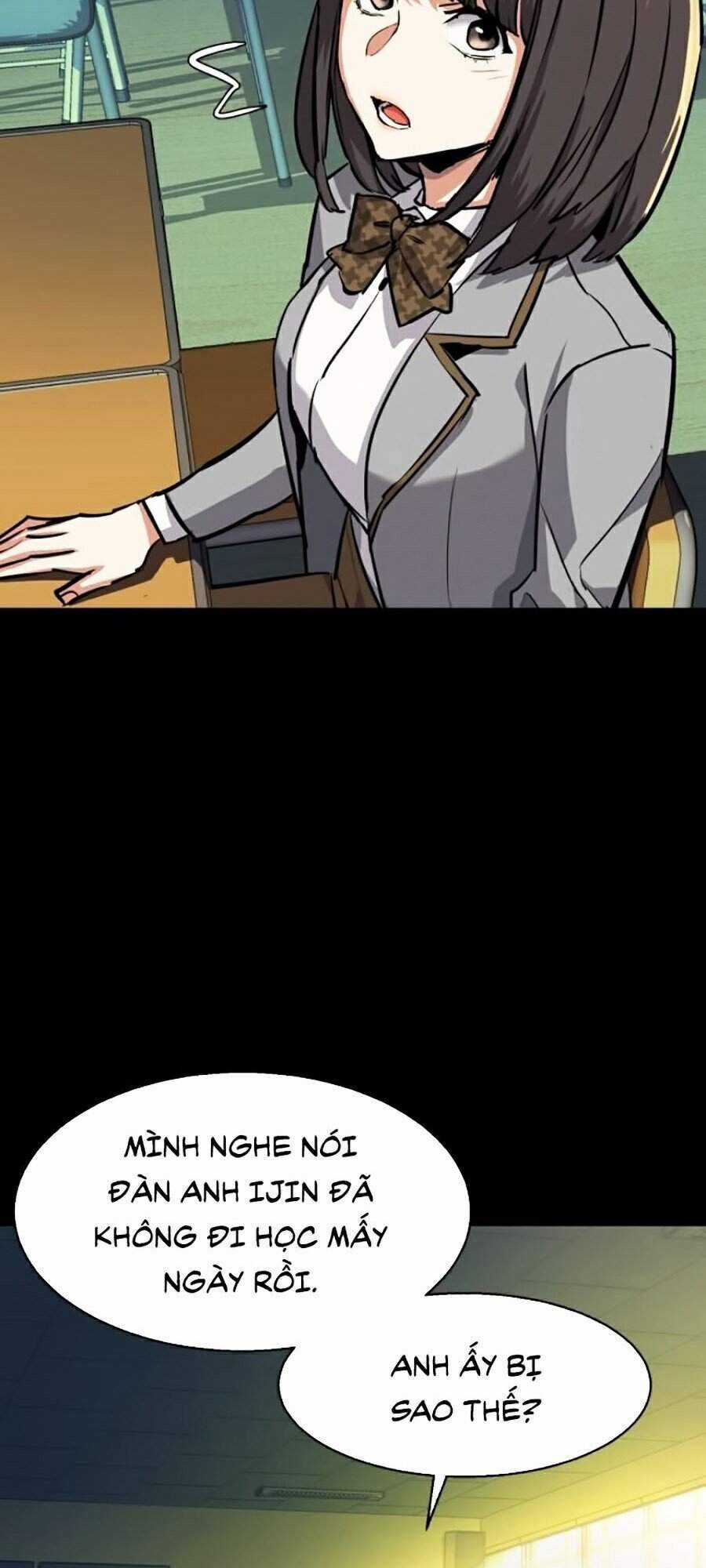 Bạn Học Của Tôi Là Lính Đánh Thuê Chương 51 trang 55