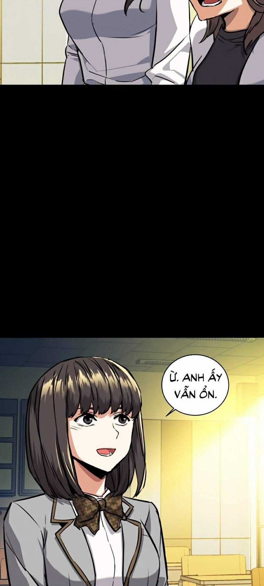 Bạn Học Của Tôi Là Lính Đánh Thuê Chương 51 trang 59