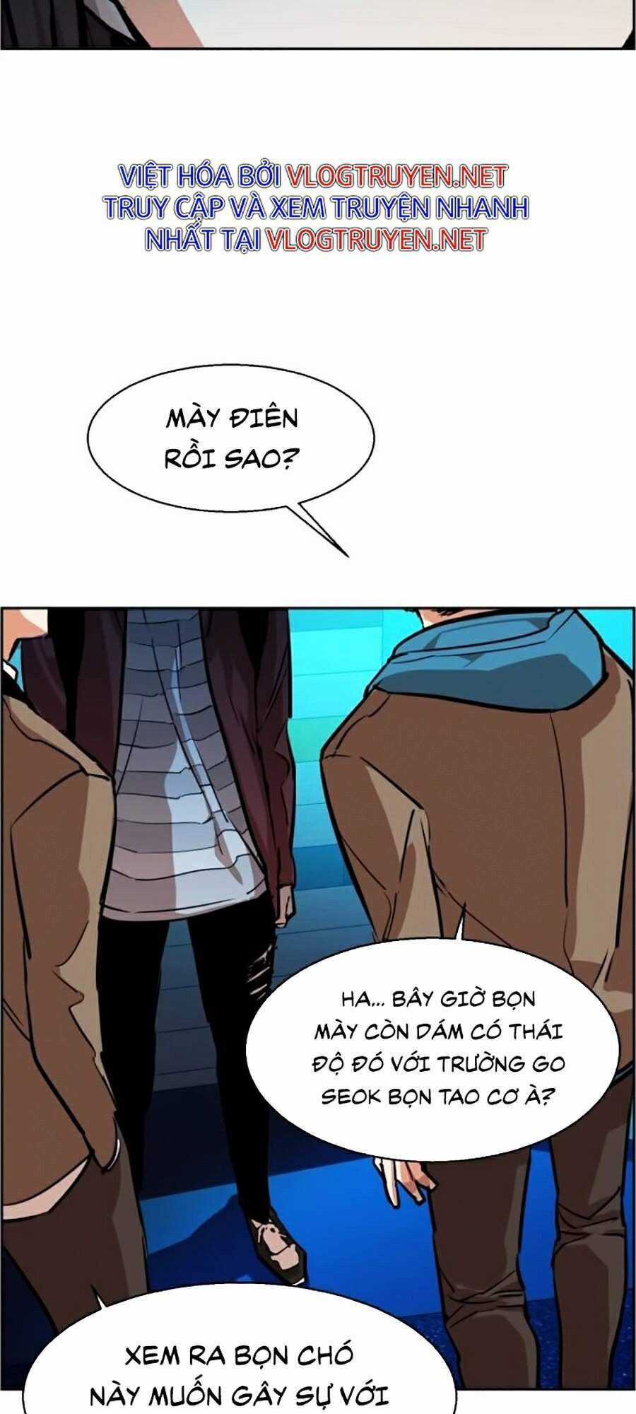 Bạn Học Của Tôi Là Lính Đánh Thuê Chương 51 trang 73