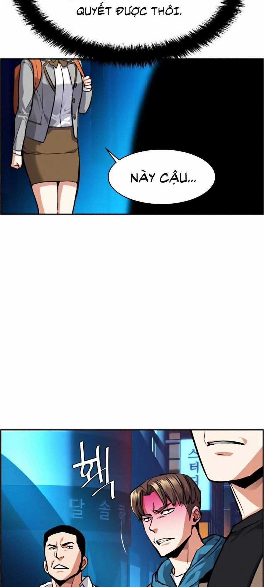 Bạn Học Của Tôi Là Lính Đánh Thuê Chương 51 trang 77