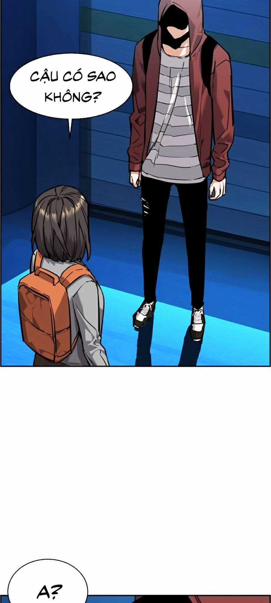 Bạn Học Của Tôi Là Lính Đánh Thuê Chương 51 trang 91