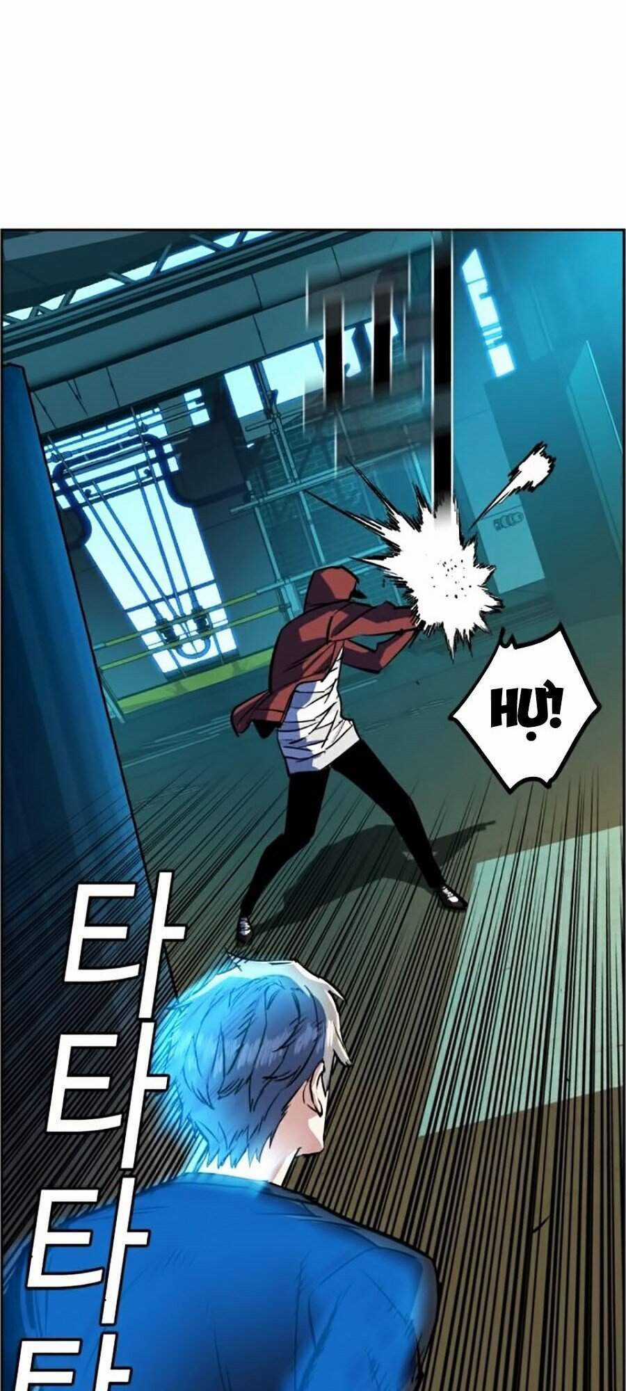 Bạn Học Của Tôi Là Lính Đánh Thuê Chương 52 trang 108