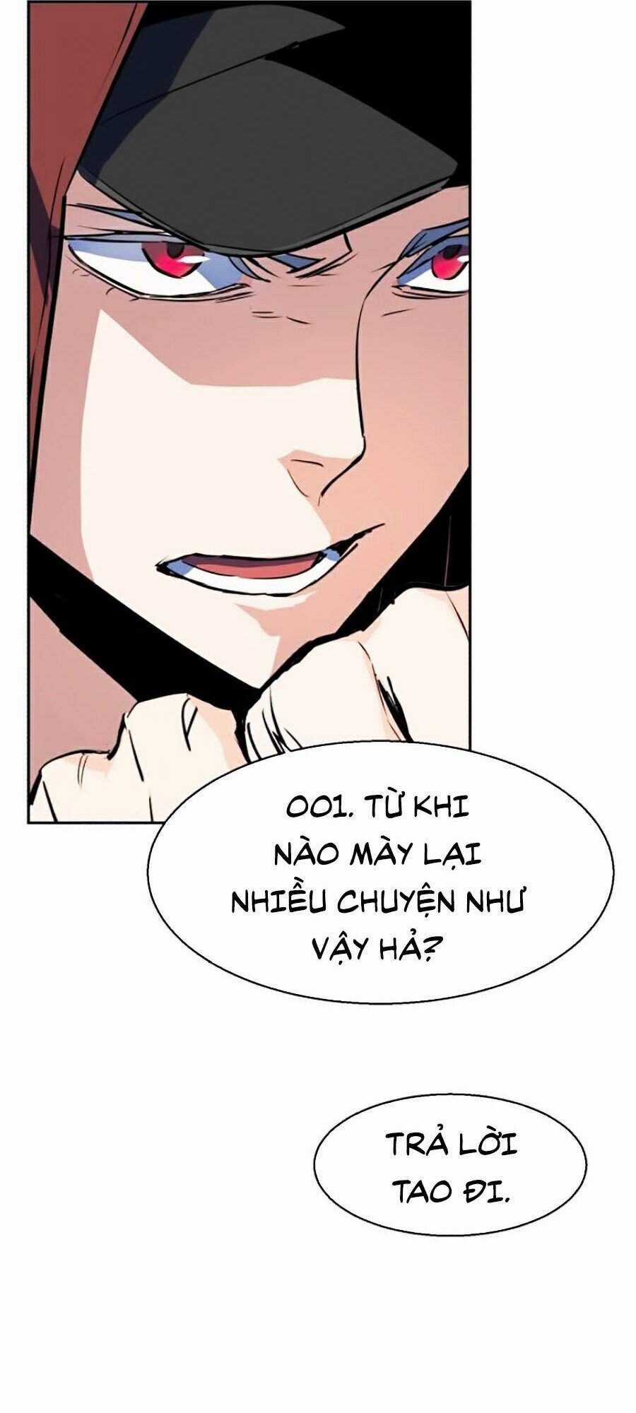 Bạn Học Của Tôi Là Lính Đánh Thuê Chương 52 trang 134