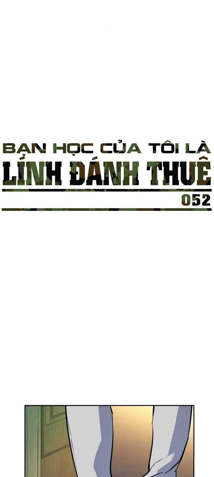 Bạn Học Của Tôi Là Lính Đánh Thuê Chương 52 trang 30