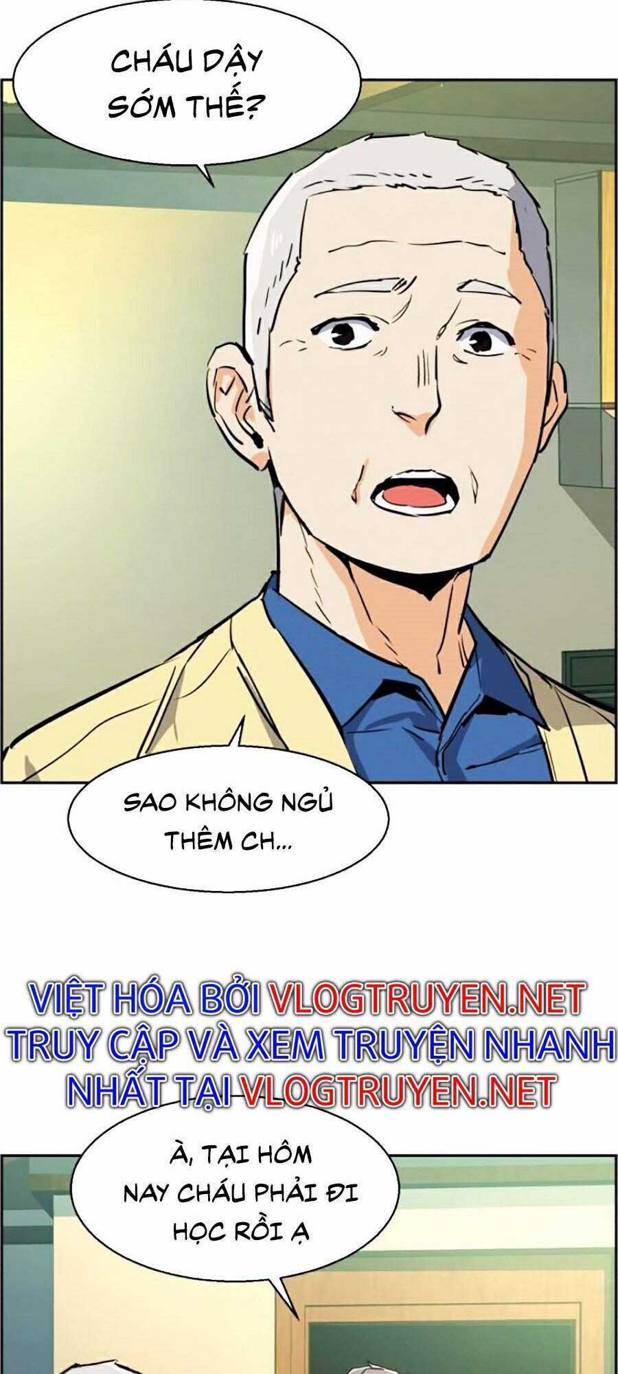 Bạn Học Của Tôi Là Lính Đánh Thuê Chương 52 trang 34