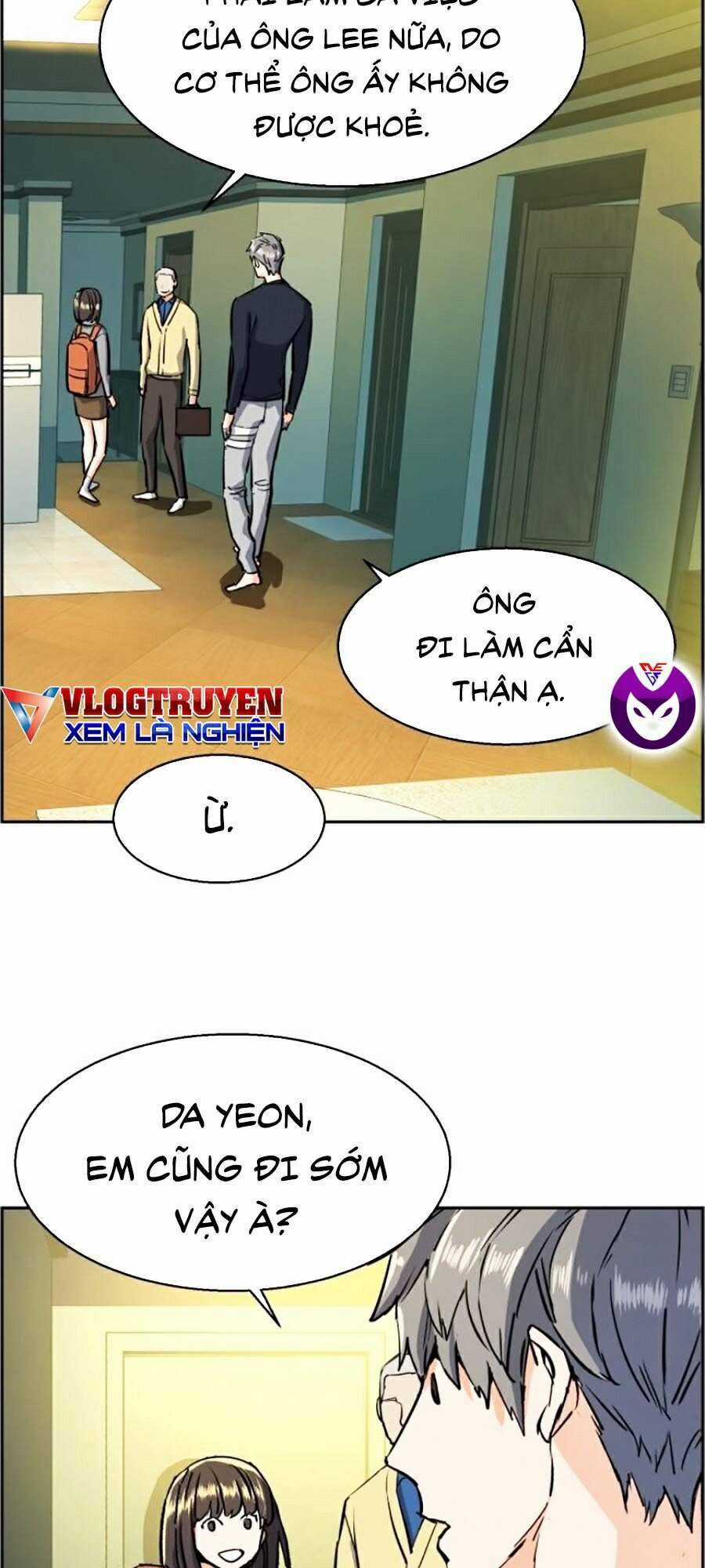 Bạn Học Của Tôi Là Lính Đánh Thuê Chương 52 trang 40