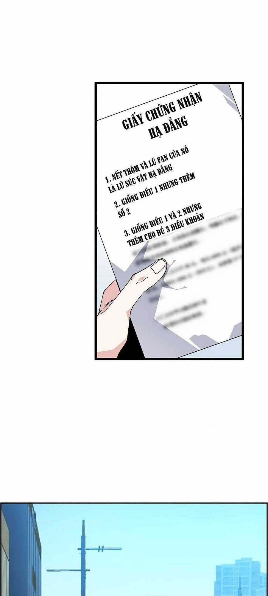 Bạn Học Của Tôi Là Lính Đánh Thuê Chương 52 trang 48