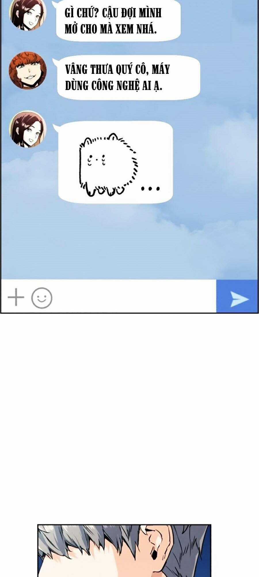 Bạn Học Của Tôi Là Lính Đánh Thuê Chương 52 trang 54