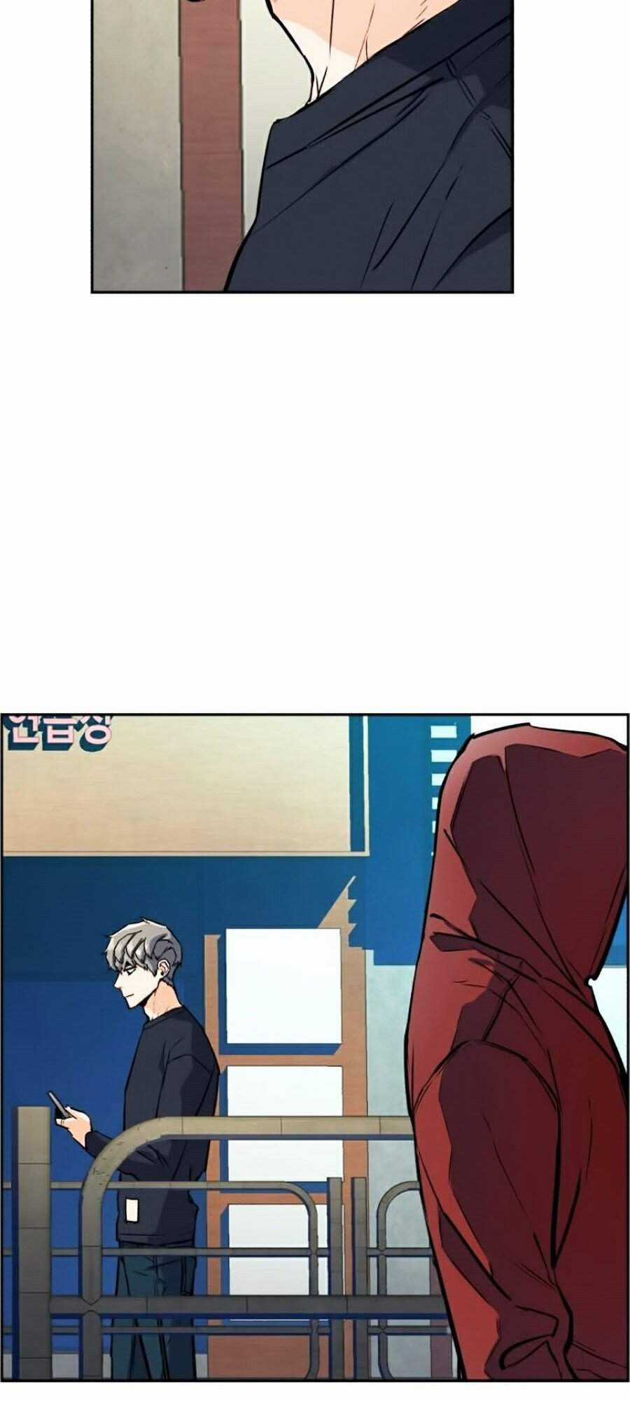 Bạn Học Của Tôi Là Lính Đánh Thuê Chương 52 trang 56