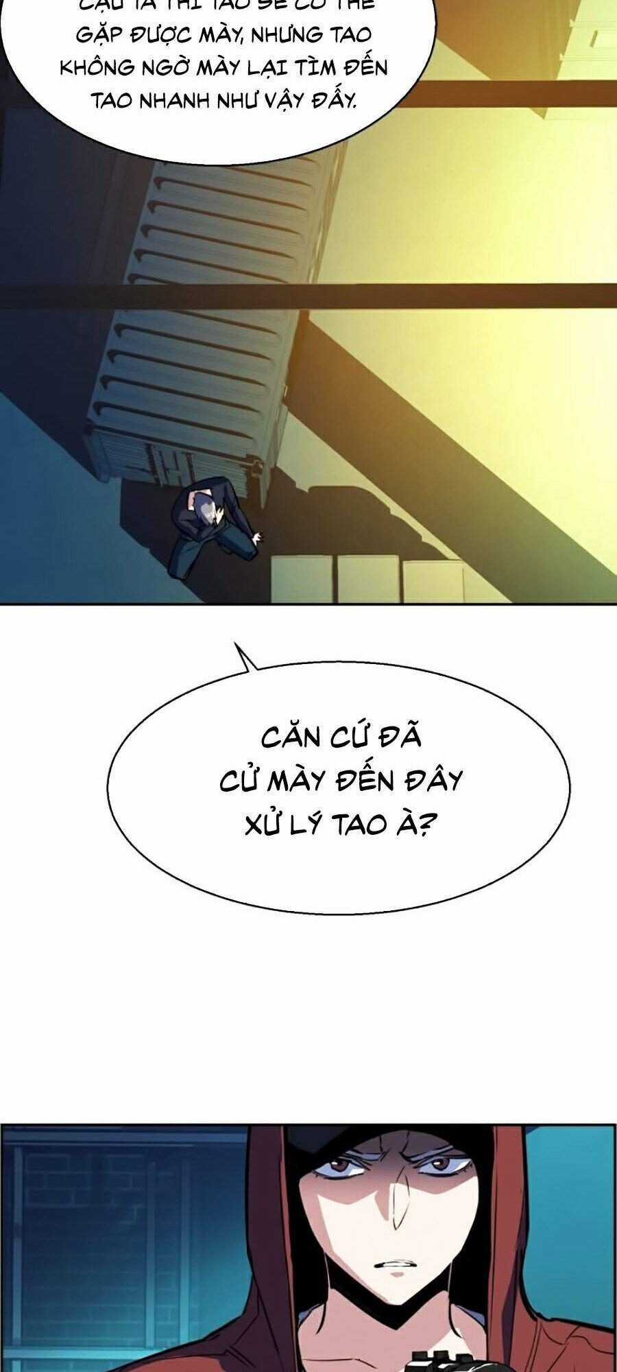 Bạn Học Của Tôi Là Lính Đánh Thuê Chương 52 trang 92