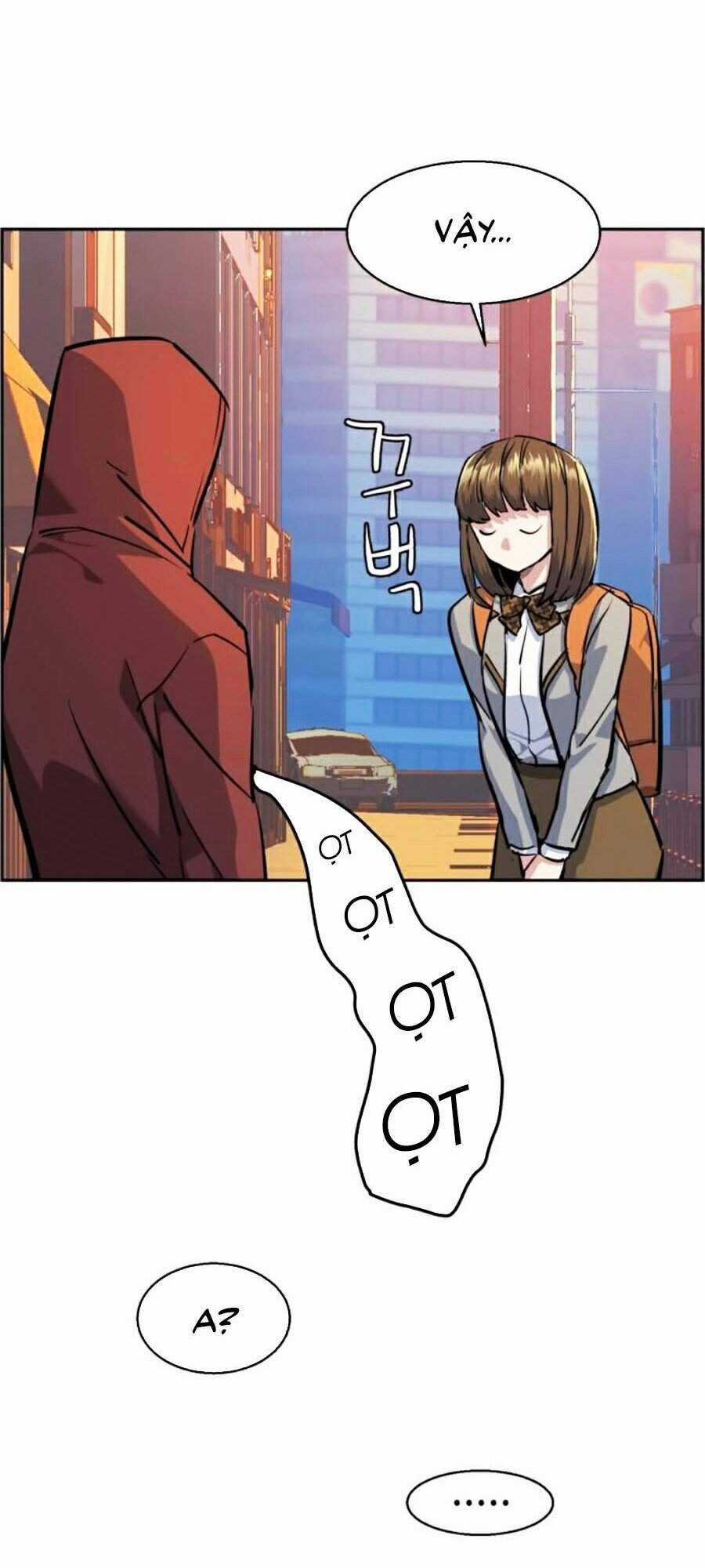 Bạn Học Của Tôi Là Lính Đánh Thuê Chương 53 trang 100