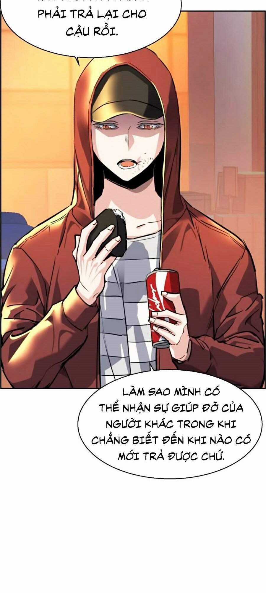 Bạn Học Của Tôi Là Lính Đánh Thuê Chương 53 trang 104